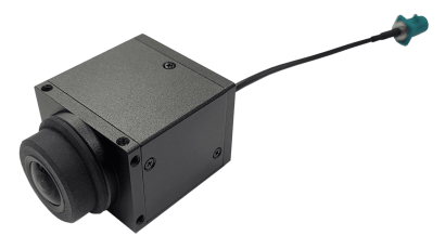 8MP (4K) 索尼 IMX415 滚动快门 GMSL2 工业相机
